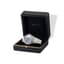 *GRAFF FLORAL MASTERGRAFF TOURBILLON 18K WHITE GOLD AND DIAMOND WATCH