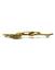ARNOULD GOLD BROOCH