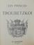 PRINCES TRUBETSKOY
Troubetzkoi S.G. Les Princes Troubetzkoi. Labelle, Quebec, 1976. In Russian and French.
