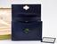 ART DECO CARTIER LEATHER CLUTCH BAG WITH GOLD CLASP DECORATED WITH ANTIQUE CHINESE JADE BEADS AND CABOCHON SAPPHIRES