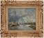 EUGÈNE BOUDIN (1824 - 1898)
View on the Port of Dieppe