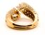 DIAMOND CONTRARIÉ RING