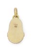 ‘SHOE’ RISSIAN ANTIQUE 14K YELLOW GOLD DIAMOND AND ENAMEL PENDANT