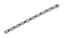 18K WHITE GOLD, DIAMOND AND SAPPHIRE BRACELET