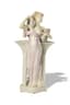 RUDOLF PODANY (1876-1963)
Art Nouveau Vase Elegant Woman With Garland of Flowers