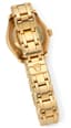 ROLEX OYSTER PERPETUAL DATEJUST PEARLMASTER 18K YELLOW GOLD LADY'S WRISTWATCH*