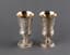 ART DE LA TABLE: LOT OF FINE SILVER TABLE WARE