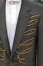 CLAUDE BONUCCI
A bespoke suit for Mickey Rourke