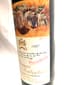 1 CHÂTEAU MOUTON ROTHSCHILD PAUILLAC 1987 75cl