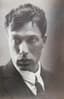MOISES NAPPELBAUM (1869-1958)
Portrait of Boris Pasternak, Moscow, 1930s