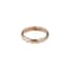 TRI-COLOUR GOLD WEDDING RING