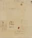MARIE-CESAR DE FAY OF LATOUR-MAUBOURG (1756-1831)
7 autograph letters signed to his friend Masclet, sub-prefect of Pas-de-Calais in Boulogne. February-May 1802 and April 1803.