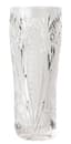 [NO RESERVE]
CRYSTAL VASE WITH FLOWER DESIGN