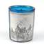 GLASS WITH THE IMAGE OF HUNTING, RUSSIA, 1840S.