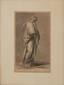Georg Martin Preisler (1700-1754) Philosopher. middle XVIII century