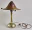 LOUIS COMFORT TIFFANY FAVRILE TABLE LAMP, EARLY 20TH CENTURY