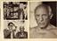 PABLO PICASSO (1881-1973)
The brochure «Die grossen Maler PABLO  PICASSO»  32 pages, 18 x 27 cm. 