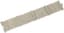 14K WHITE GOLD DIAMOND AND PEARL BRACELET