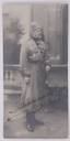 Photograph "Grand Duke Nikolai Nikolayevich, Commander-in-Chief in the Caucasus]", [autograph]. 1917