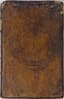 ANICHKOV DMITRI (1733-1788)
Nachal'nye osnovaniya algebry, ili arifmetiki literal'noi, Sluzhashchiya dlya udobneyshago i skoreyshago vychisleniya kak arifmeticheskikh, tak i geometricheskikh zadach, v pol'zu i upotrebleniye rossiiskago yunoshestva, uprashnyayushchagosya v matematicheskikh naukakh; Sobran'nye iz raznykh avtorov s prisoedineniem gravirovannykh figur na dvenadtstati tablitsakh, Imp. Moskovskago un-ta publichnym ordinarnym professorom, i Moskovskago rossiiskogo sobraniya pri tom zhe Un-te chlenom Dmitriem Anichkovym. [Basic Foundations of Algebra, or Literal Arithmetic, Serving for Easier and Faster Calculation of Both Arithmetic and Geometric Problems, for the Benefit and Use of Russian Youth Practicing in Mathematical Sciences]; M.: v Universitetsskoi tip. u N. Novikova, 1781.