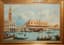 ITALIAN SCHOOL, CIRCA 1900
Venezia, Canal Grande. View of St. Mark’s Square from the Punta della Dogana