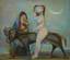 MAIIS AGABEKOV (b. 1941)
White night