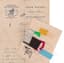 LÉON GRUEL (1840(41)-1923)
SET OF SIX AUTOGRAPH LETTERS SIGNED, ADDRESSED TO MR VERDIER (ST ETIENNE), RIBBON BOOKMARK SUPPLIER. 1906.