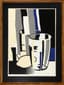 ROY LICHTENSTEIN (1923-1997)
Before the Mirror, from 'Mirrors of the Mind', 1975