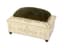 RUSSIAN KHOLMOGORY 19TH CENTURY SEWING CASKET