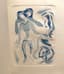 CHARLES BAUDELAIRE (1821-1867)
IGNASI VIDAL (1904-1988) Autograph
‘ LES FLEURS DU MAL ’ [THE FLOWERS OF EVIL]
Montauban, by Raymonde Gastaud, 1957.