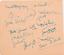 MAX ERNST, ILIAZD, MAN RAY, ROBERTO MATTA, ETC.
3 pages of amicorum album (friends’ album). 1953-1956.