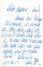 ROMY SCHNEIDER (1938-1982)
Autographed postcard. 27.08.1955