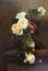 ALFRED ROUBY (1849-1909)
Signed and dedicated ‘Souvenir à M. Bouillant A Rouby’ (upper left) Oil on panel