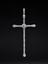 DIAMOND CROSS PENDANT