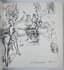 MIKHAIL LARIONOV (1881-1964)
Diaghilev et les Ballets Russes