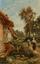 ALEXEY PETROVICH BOGOLYUBOV (1824-1896)
A Summer day in Veules-les-Roses, France