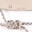 SET OF THREE SILVER SERVING TRAYS