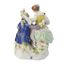 ‘LE COUPLE DE BERGERS A LA GUIRLANDE’ GROUPE EN PORCELAINE
MEISSEN, CIRCA 1950–1970