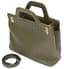 SALVATORE FERRAGAMO
LIMITED EDITION TOP-HANDLE OSTRICH HANDBAG