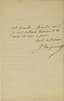 IVAN TURGENEV, PROSPER MÉRIMÉE, VALENTINA DELESSERT
(i) IVAN TURGENEV (1818-1883) Handwritten letter addressed to Valentina Delessert Baden, March 8, 1865
(ii) PROSPER MÉRIMÉ (1803–1870) Handwritten letter addressed to I. Turgenev. Cannes, January 18 [1861]
(iii) Photograph of I.S. Turgenev. St. Petersburg, workshop 'Wizenberg & Co', [1860s].