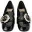 MIU MIU
Mocassins à talons