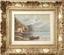 NEAPOLITAN SCHOOL, XX CENTURY
Coastal landscape