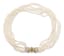 ‘PANTHERS’ 18K GOLD, CULTURED PEARL, DIAMOND AND EMERALD NECKLACE