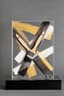ARMAN (ARMAND FERNANDEZ) (1928-2005)
Hommage à Malevitch