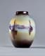 ART NOUVEAU CAMEO GLASS 'GALLÉ' VASE DECORATED WITH SAILING BOATS AND SEASCAPES,
CIRCA 1910