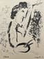 MARC CHAGALL (1887-1985)
Devant le tableau
