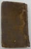 JOSEPH MENON (1700?-1771)
LA CUISINIERE BOURGEOISE, SUIVIE DE L’OFFICE.
[THE BOURGEOIS COOK, FOLLOWED BY THE KITCHEN]
NEW EDITION, 1756. 1 VOLUME IN FRENCH.