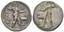 Magna Graecia
Stater, Kaulonia, circa 520 BC, AG 8.30g