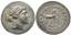 Asia Minor
Tetradrachm, Aiolis, Myrina, AG 16,75g