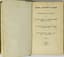 CHARLES-LUCIEN BONAPARTE, PRINCE (1803-1857), AUTOGRAPH
Discours, allocutions et opinions dans le conseil des députés et l’Assemblée constituante de Rome en 1848 et 1849. Leide, Brill, 1857.